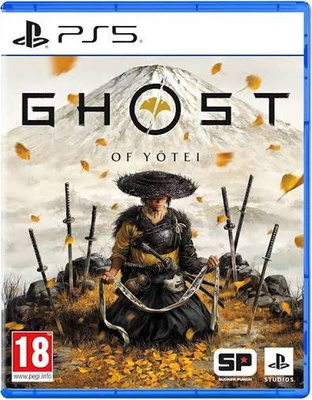 Ghost of Yotei PS5