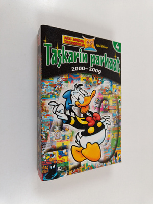 Walt Disney : Taskarin parhaat 4 : 2000-2009