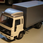 Volvo FL6 intercooler -92 kaappiauto 1:50 - pikkukuva 1