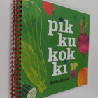 Virpi Ojanen : Pikkukokki keittiössä - pikkukuva 1