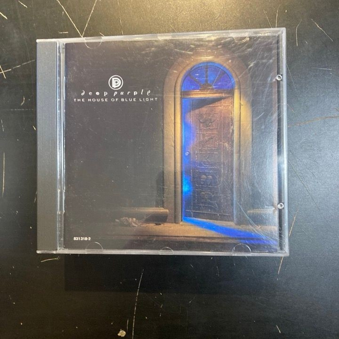 Deep Purple - The House Of Blue Light CD