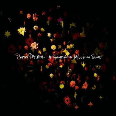 Snow Patrol - A Hundred Million Suns (CD) EX+!!