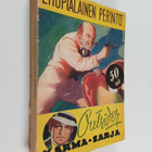 Outsider : Etiopialainen perintö : salapoliisiromaani - pikkukuva 1