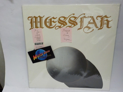 MESSIAH - GOING INSANE M-/M- LP