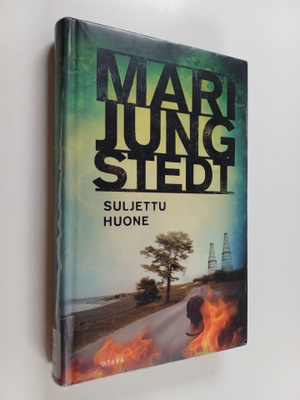 Mari Jungstedt : Suljettu huone