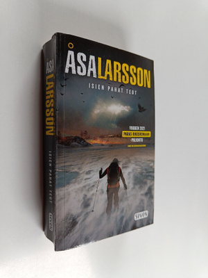 Åsa Larsson : Isien pahat teot