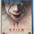 IT : 2 elokuvan kokoelma - 2 Blu-ray, uusi - pikkukuva 1