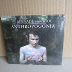 Plain Fade with Wiol:Anthropogonia cd(avaamaton) - pikkukuva 1