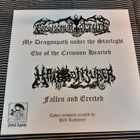CEREMONIAL TORTURE / HAIL CONJURER Split LP - pikkukuva 2