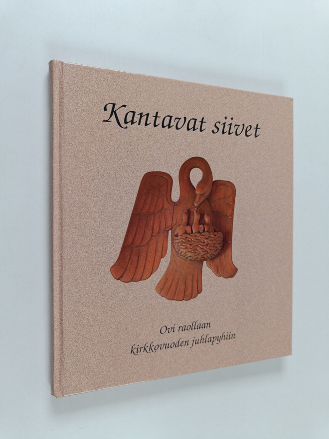 Heikki ym. (toim.) Karvosenoja : Kantavat siivet