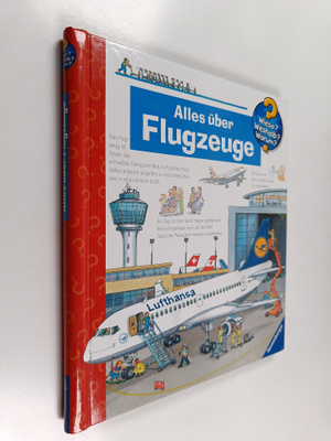 Andrea Erne : Alles uber Flugzeuge