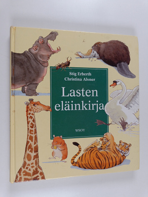 Stig Erberth : Lasten eläinkirja
