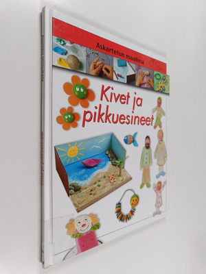 Anna Llimos Plomer : Kivet ja pikkuesineet