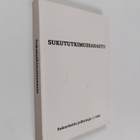 Erkki Hase : Sukututkimussanasto - pikkukuva 1
