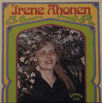 IRENE AHONEN