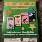 Mikko Mallikas juhlaboksi 4DVD - pikkukuva 2