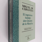 Miguel de Cervantes Saavedra : El ingenioso hidalgo don Q... - pikkukuva 1
