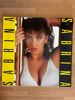 Sabrina - Sabrina LP