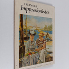 Pierre Lubecker : De franske impressionister og deres kreds - pikkukuva 1
