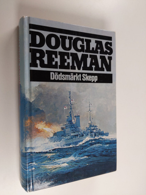 Douglas Reeman : Dödsmärkt skepp