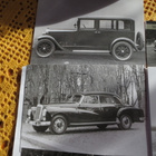 5 kpl Mercedes - Benz postikortteja - pikkukuva 2