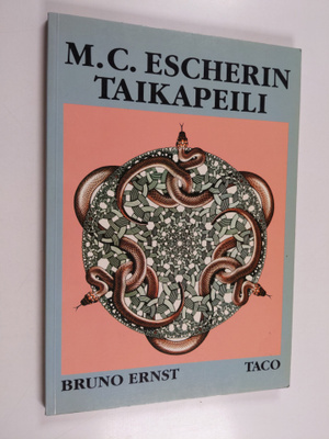 Bruno Ernst : Maurits Cornelis Escherin taikapeili