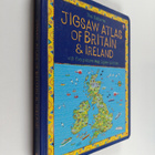 C. King ym. : Jigsaw Atlas of Britain and Ireland - pikkukuva 1