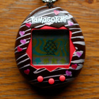 Original Tamagotchi - Chocolate (2. gen) virtuaalilemmikki - pikkukuva 3