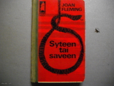 Joan Fleming: Syteen tai saveen (9.11)