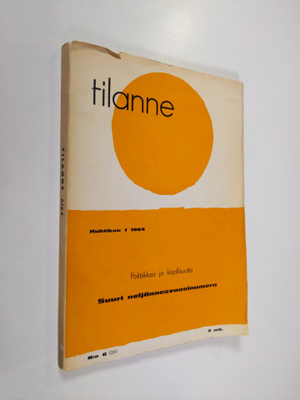 Tilanne n:o 6/1964