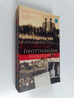 Johan Åsard : Drottningens hemlighet