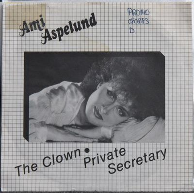 Single: Aspelund, Ami - The Clown / Private Secretary