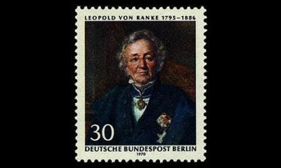 Berlin 377 ** Leopold von Ranke (1970)