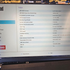 Thinkpad T590 varaosia - 15.6" FHD näyttö  B-grade - pikkukuva 1