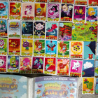 137kpl Moshi Monsters -korttia + kansio - pikkukuva 4
