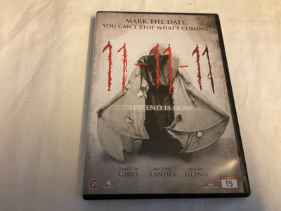 11-11-11 (dvd)