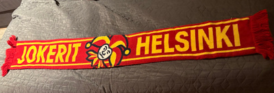 Jokerit kaulahuivi 130 cm