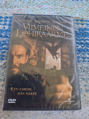 Viimeinen Lohikäärme-MUOVISSA