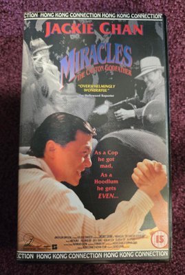 Miracles the Canton godfather