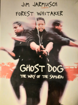 GHOST DOG DVD ( Jim Jarmusch)