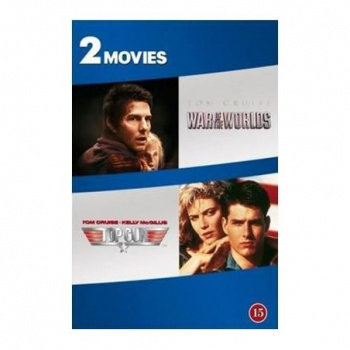 Maailmojen sota ja Top Gun (DVD)