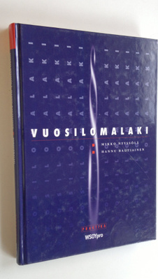 Mikko Nyyssölä : Vuosilomalaki