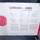 Cavendish series No 8 ( SIS POSTIKULU ) - pikkukuva 2