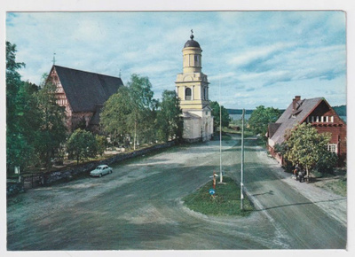 Hollola: Kirkko