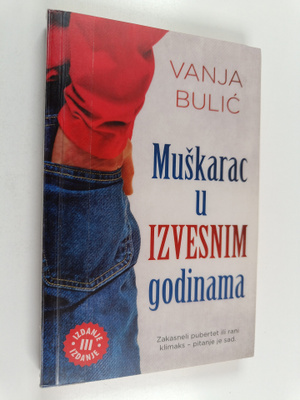 Vanja Bulic : Muskarac u izvesnim godinama