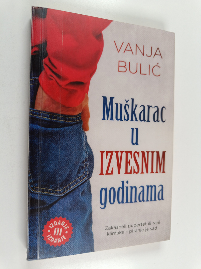 Vanja Bulic : Muskarac u izvesnim godinama
