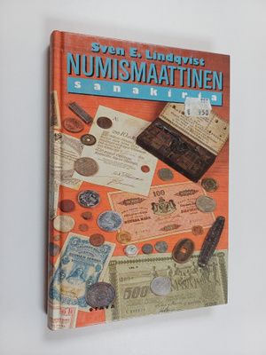 Sven E. Lindqvist : Numismaattinen sanakirja