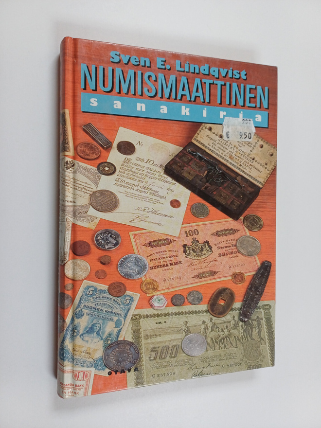 Sven E. Lindqvist : Numismaattinen sanakirja