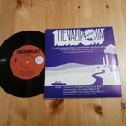 Tienaripojat 7" ps Ponsi Quadrant Campbell-Ewald Oy Mainosle - pikkukuva 2