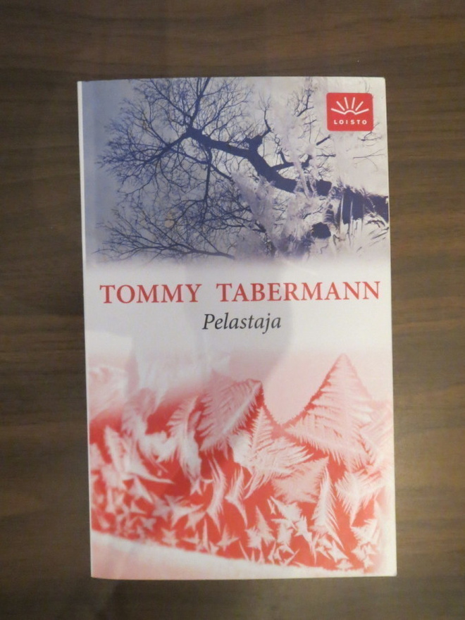 Tommy Tabermann: Pelastaja